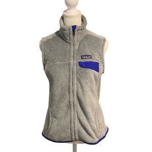 PATAGONIA Women’s fleece zip up vest